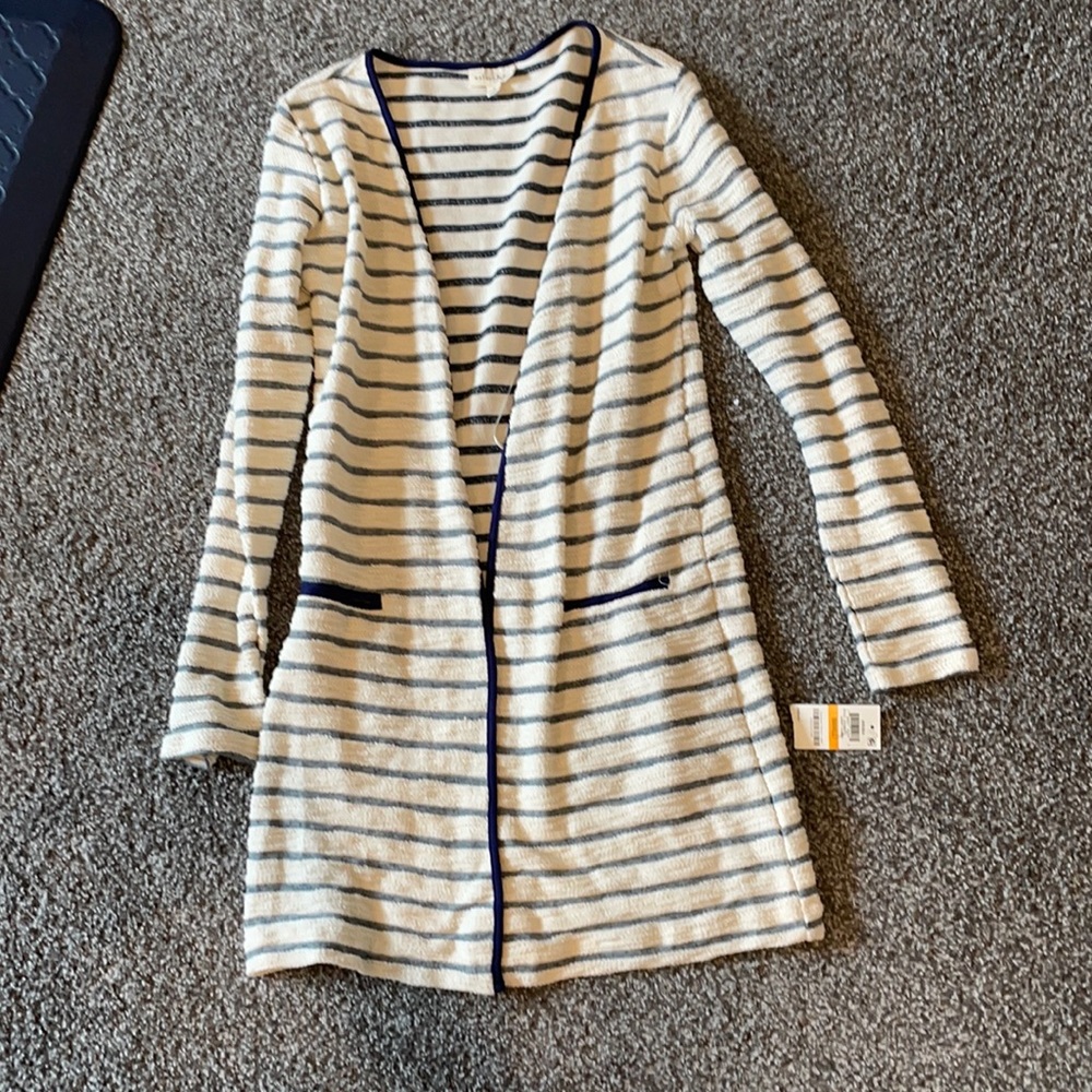 Maison Jules long cardigan